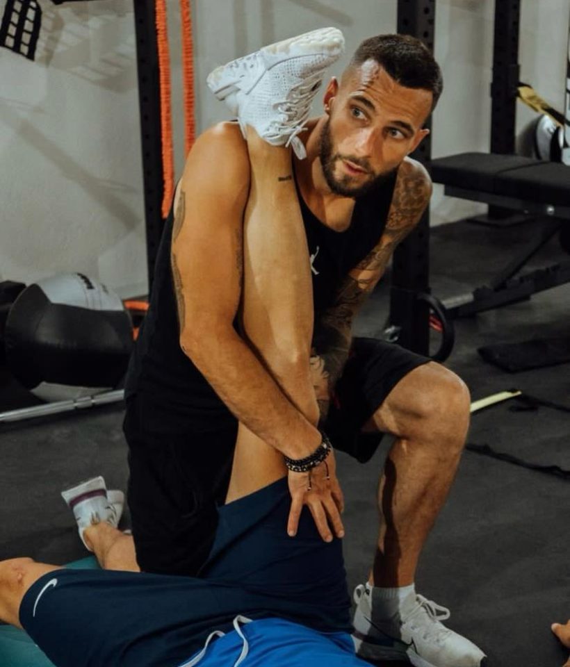 Coach Dush - Entrainement