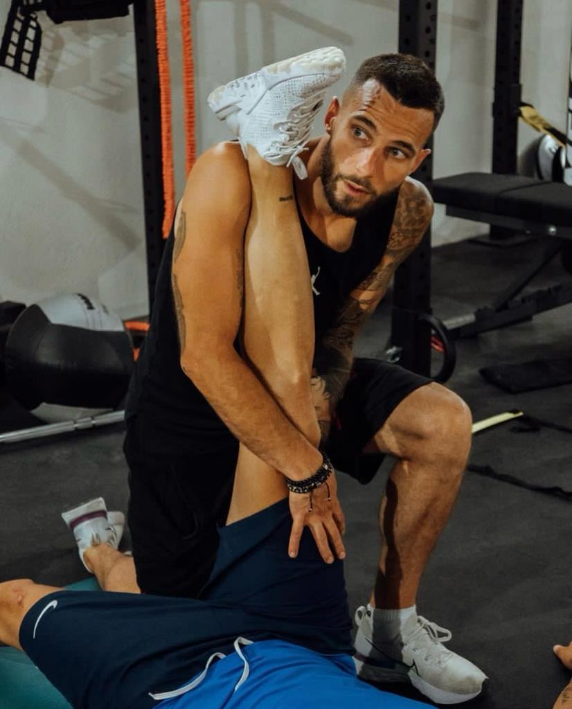 Coach Dush - Entrainement